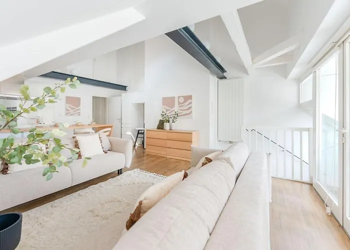 Hakuna - Penthouse Franziskanerplatz - Rooftop *