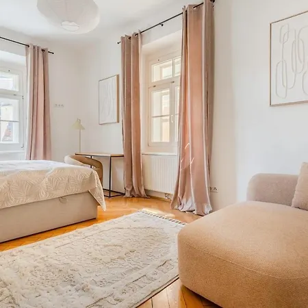 Hakuna - Penthouse Franziskanerplatz - Rooftop * Graz