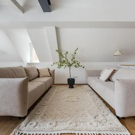 Hakuna - Penthouse Franziskanerplatz - Rooftop *