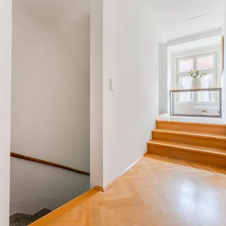 Hakuna - Penthouse Franziskanerplatz - Rooftop * Štýrský Hradec