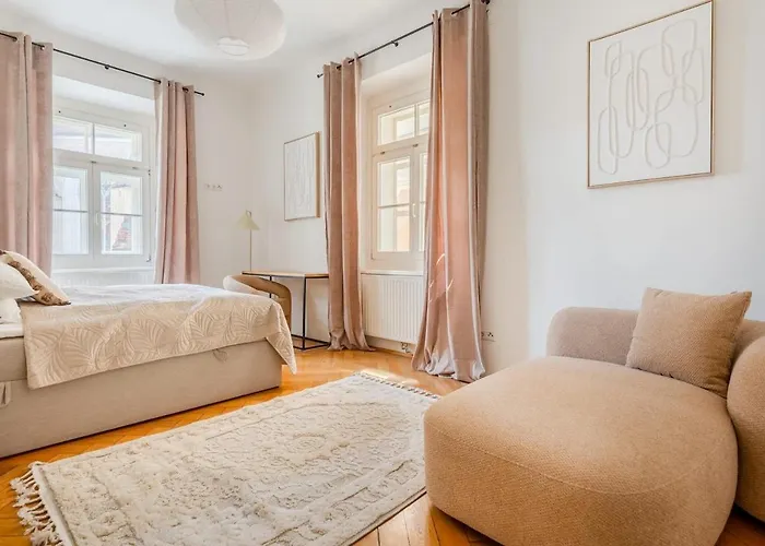 Hakuna - Penthouse Franziskanerplatz - Rooftop * 格拉茨