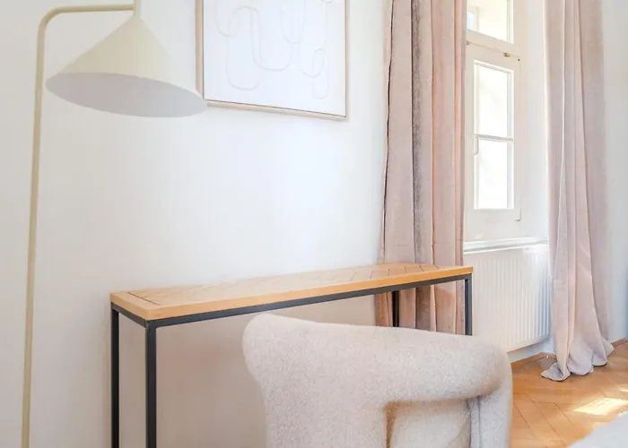 Hakuna - Penthouse Franziskanerplatz - Rooftop Appartement *