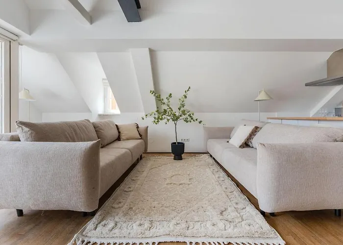 Hakuna - Penthouse Franziskanerplatz - Rooftop *