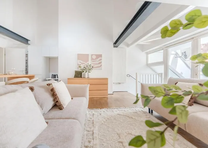 Hakuna - Penthouse Franziskanerplatz - Rooftop *