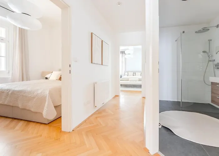 Hakuna - Penthouse Franziskanerplatz - Rooftop Appartement *