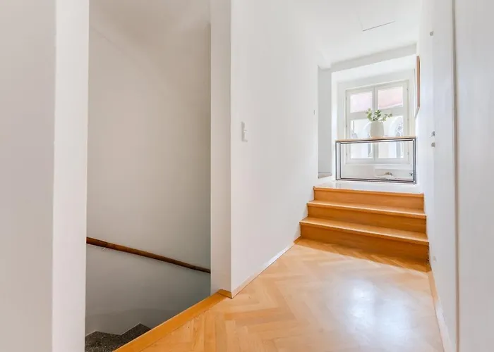 Hakuna - Penthouse Franziskanerplatz - Rooftop * 格拉茨