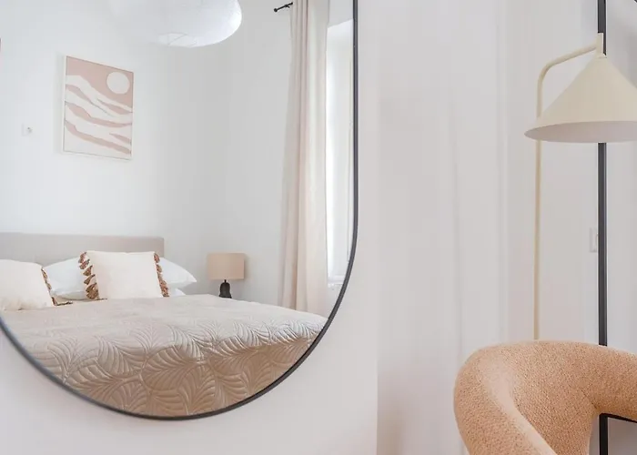 Hakuna - Penthouse Franziskanerplatz - Rooftop Appartement